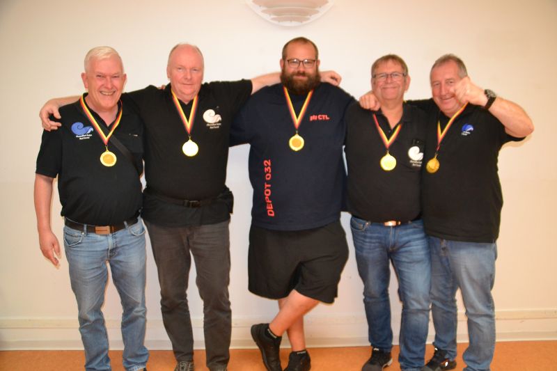 1.Platz-Landesliga Staffel 15 - Nordhessen 2025